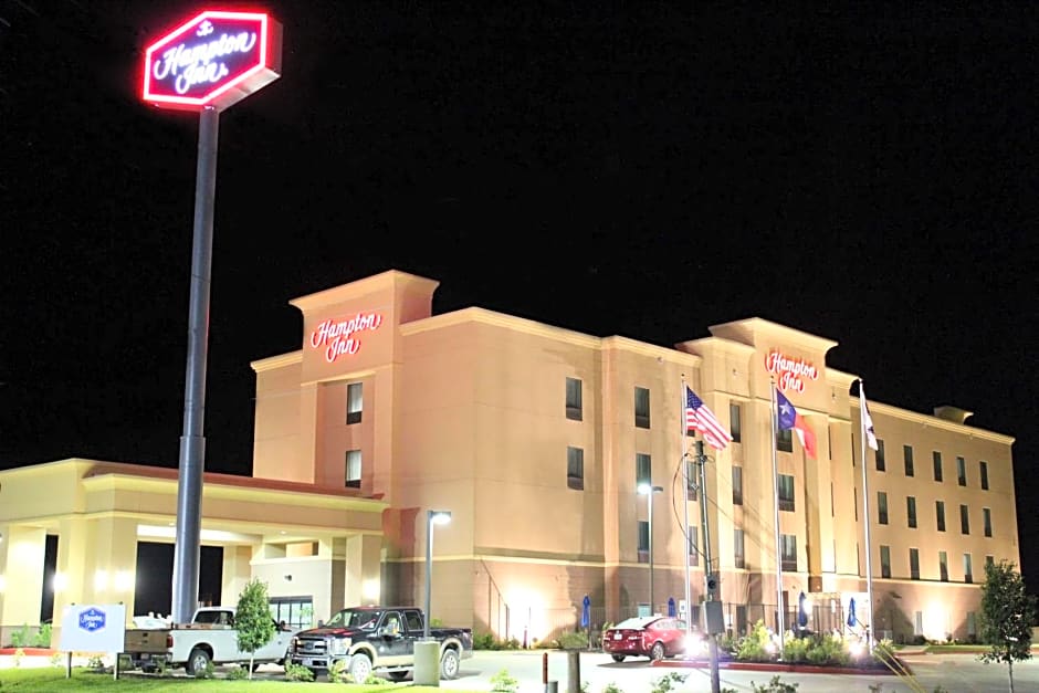 Hampton Inn By Hilton Cotulla