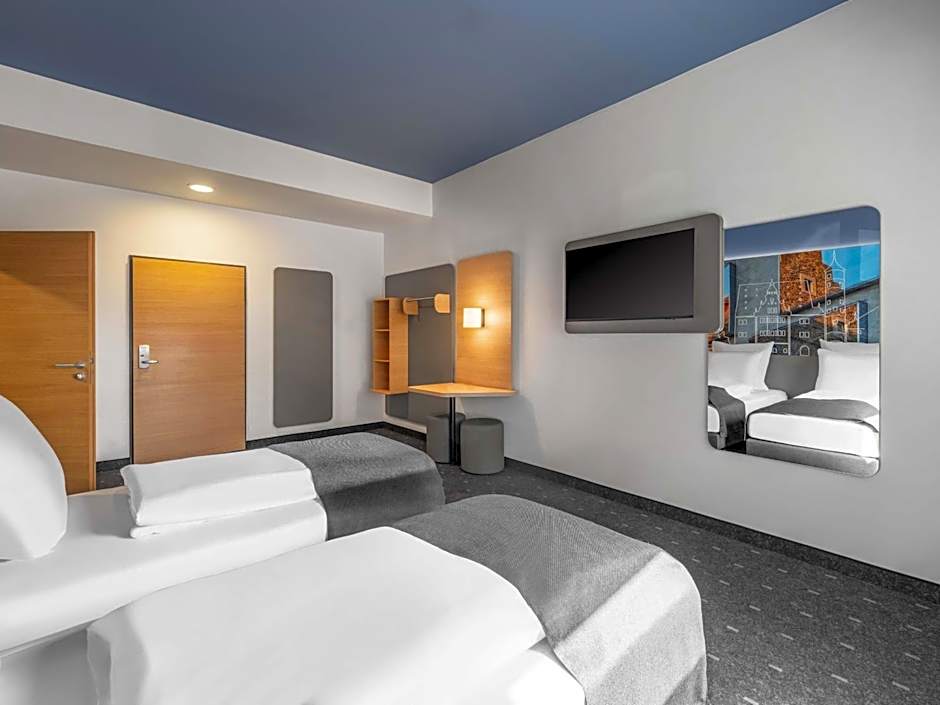 B&B Hotel Schweinfurt-City