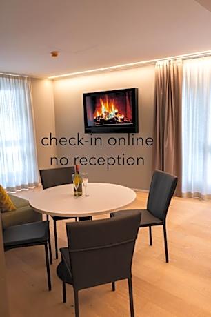 Arbed Living Hotel SELF CHECK IN - Supercharger - Fitness Bellinzona