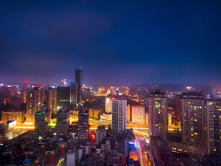 Greentree Alliance Guiyang Flower Orchard Central Business District Hotel – Guiyang, MN