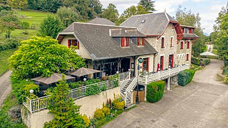 Hôtel Spa & Restaurant Ô Pervenches