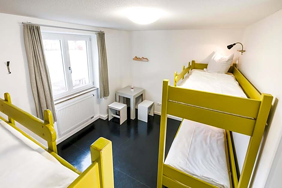 Jugendherberge Lenggries