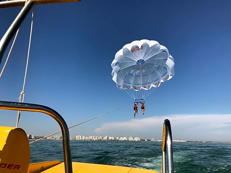 APPART'ICI 2 - Spacieux studio