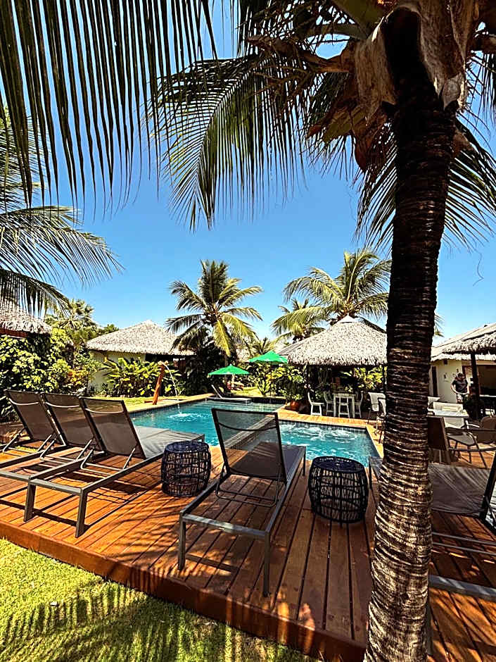 Atins Charme Chalés