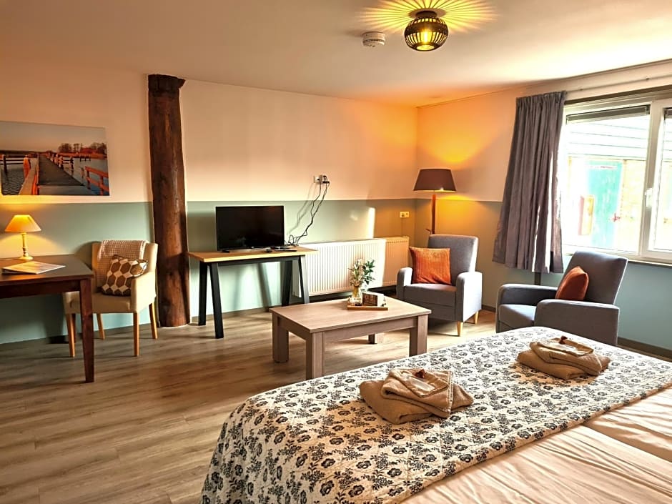 De Kan Hoeve appartementen