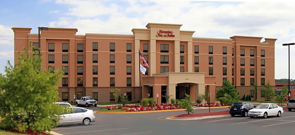 Hampton Inn By Hilton & Suites Fredericksburg South, Va