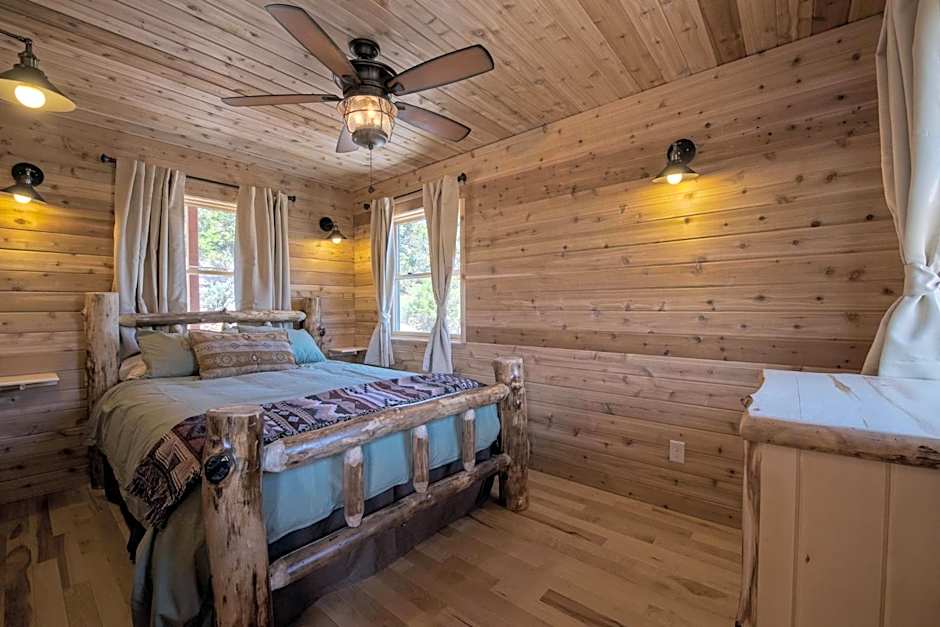 Boulder Mountain Guest Ranch