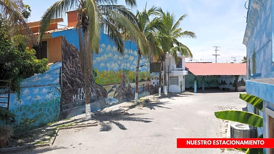 Isla Venados Habitaciones Vacacionales