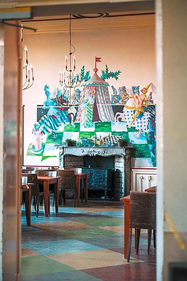 Stayokay Hostel Heemskerk