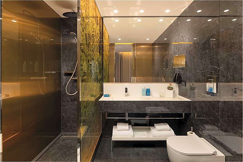 art'otel Rome Piazza Sallustio, Powered by Radisson Hotels