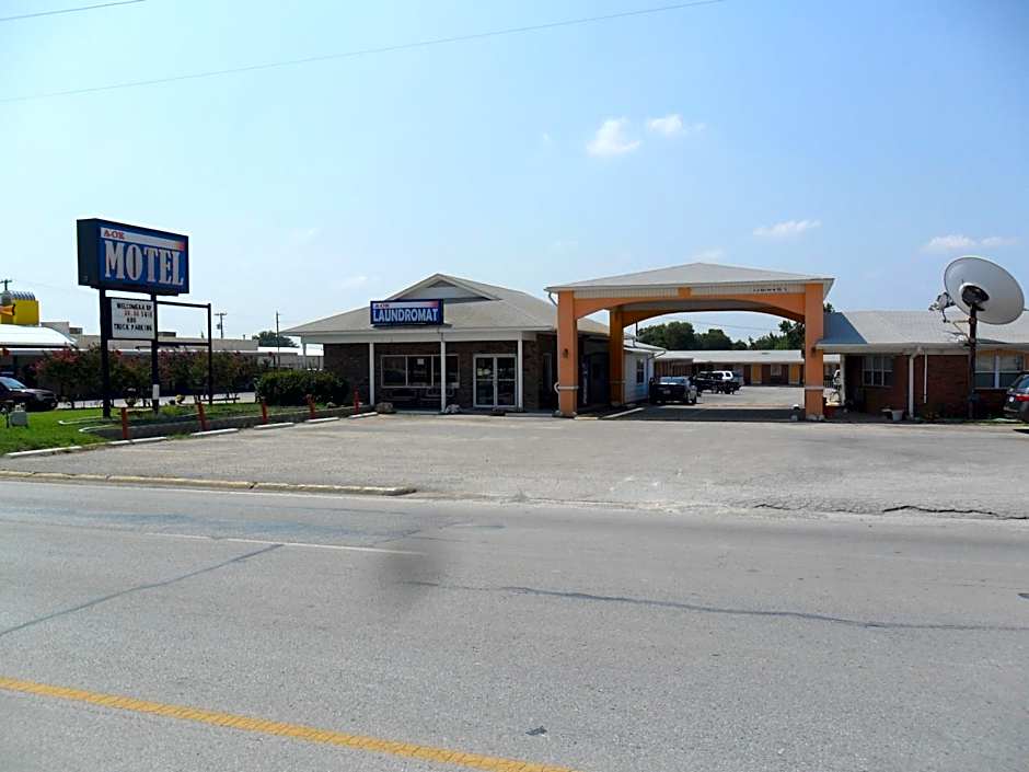 A-OK Motel