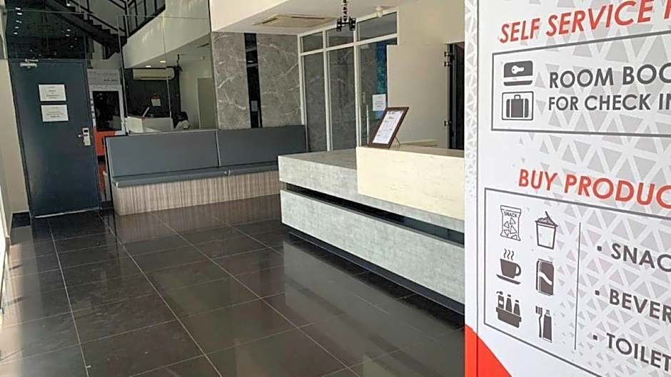 NueVo Boutique Hotel Kota Kemuning Shah Alam