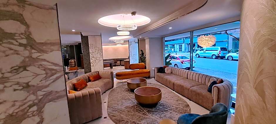 Hotel Century Reforma