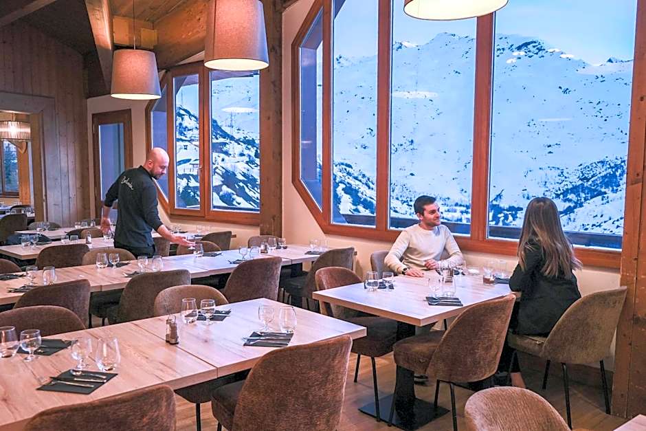 Hôtel Les Menuires Les Bruyères