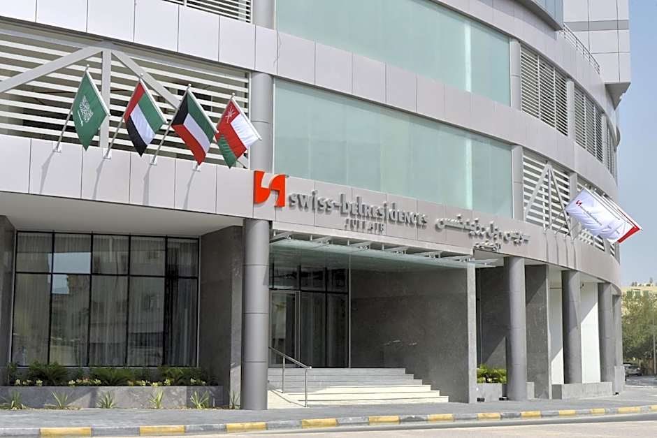 Swiss-Belresidences Juffair