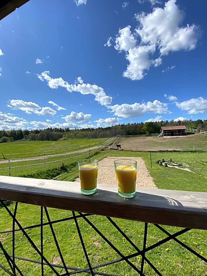 Góra Jabłek Mazury Mikolajki