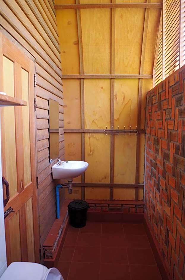 Bamboo Bungalow