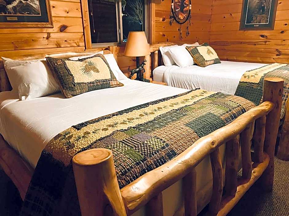Badlands Frontier Cabins