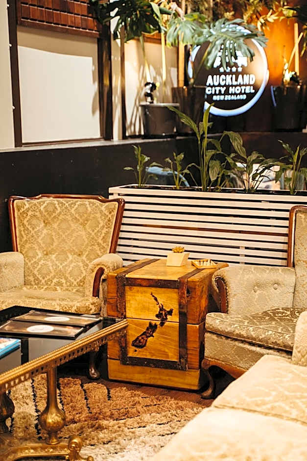 Auckland City Hotel - Hobson St