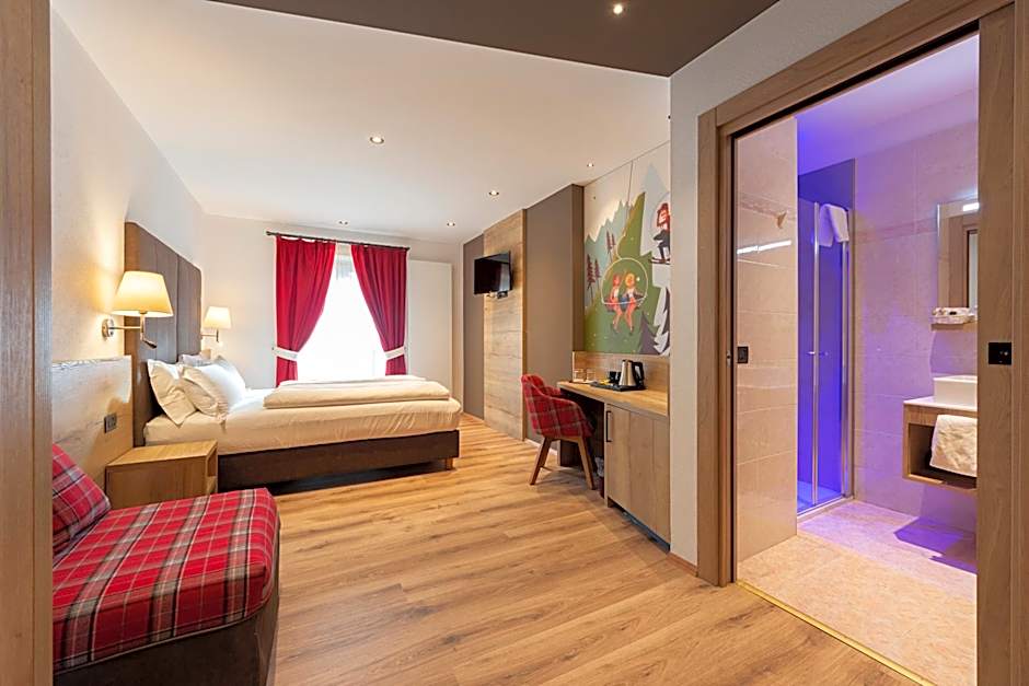 Hotel Patrizia Dolomites Glamour