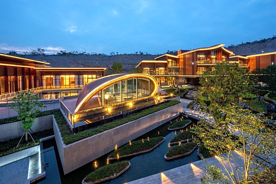 Hotel Indigo Nanjing Garden Expo By IHG