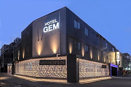Hotel ＧEM - Adult Only