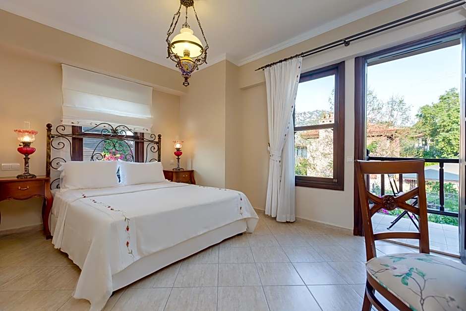 Luna Begonvil Tas Evler