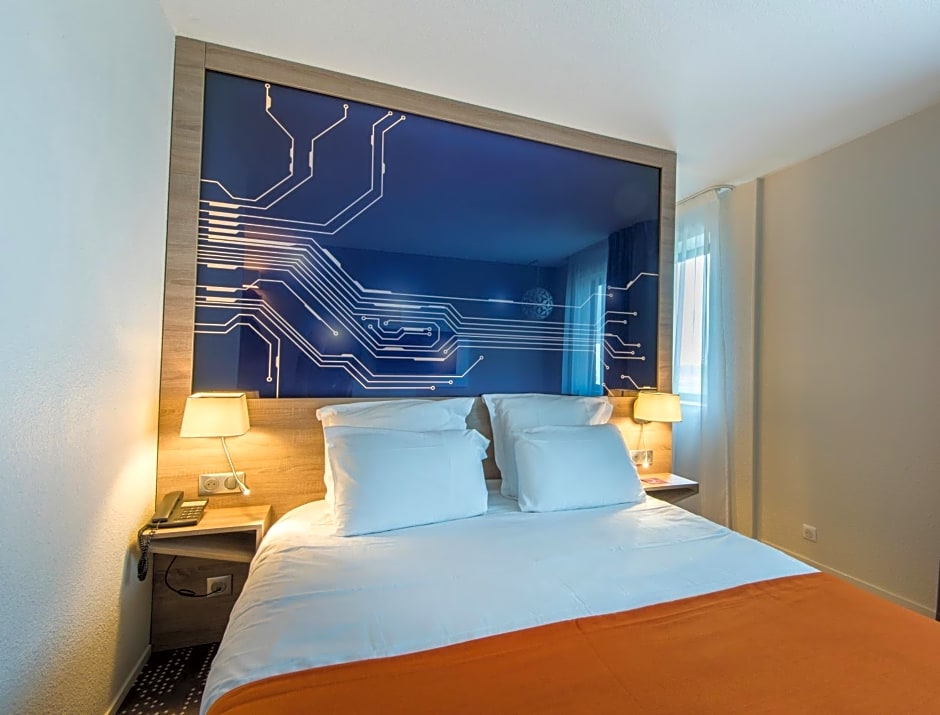 Mercure Poitiers Site du Futuroscope