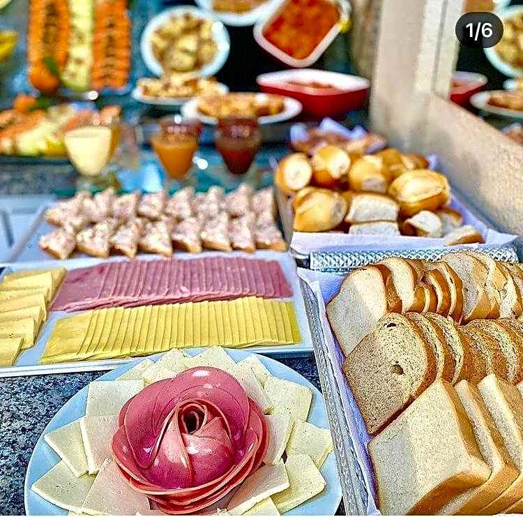 Pousada Vila Del Mare - Frente Praia