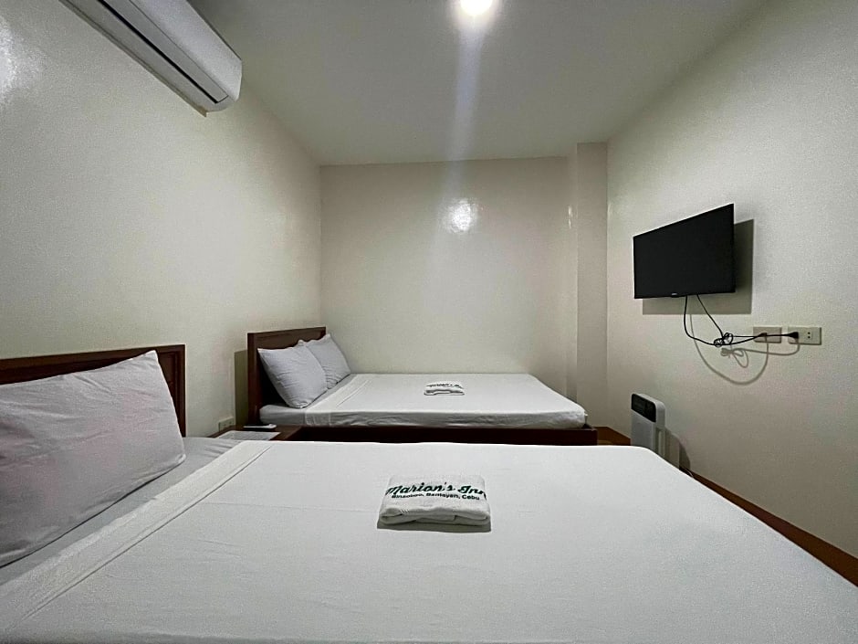 Marion's Inn Bldg 2 Bantayan powered by Cocotel