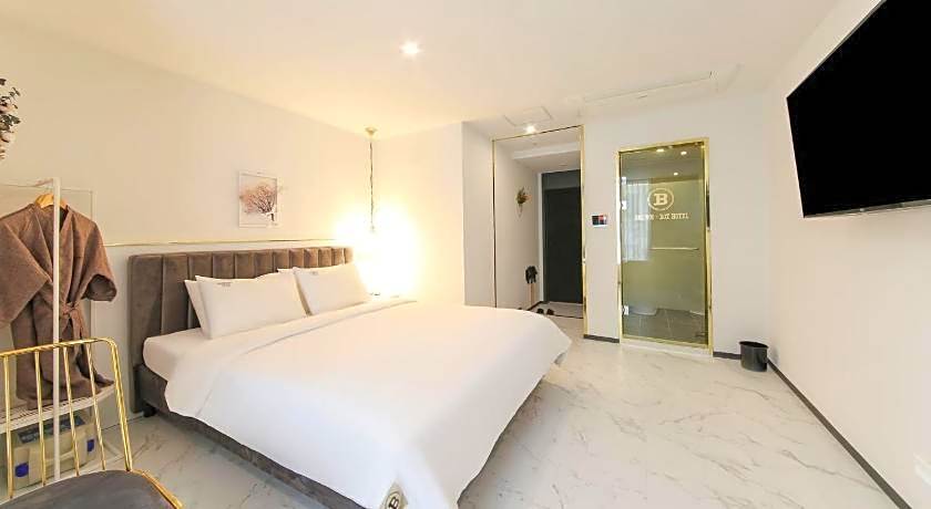 Brown Dot Hotel Busan Songdo