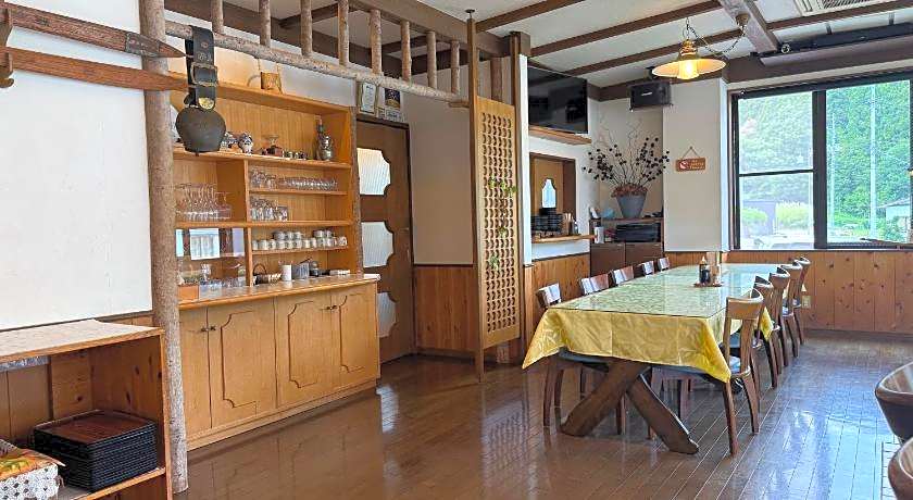 Highland Lodge Takegen
