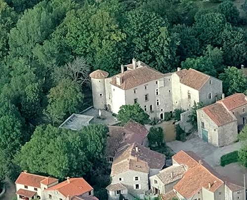 Château du Cros