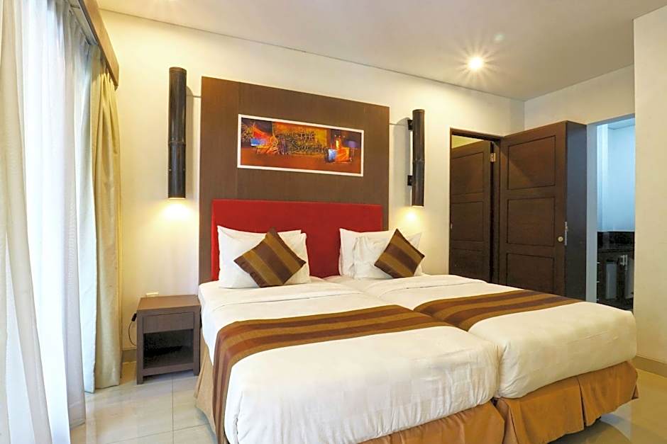 The Swaha Ubud Hotel