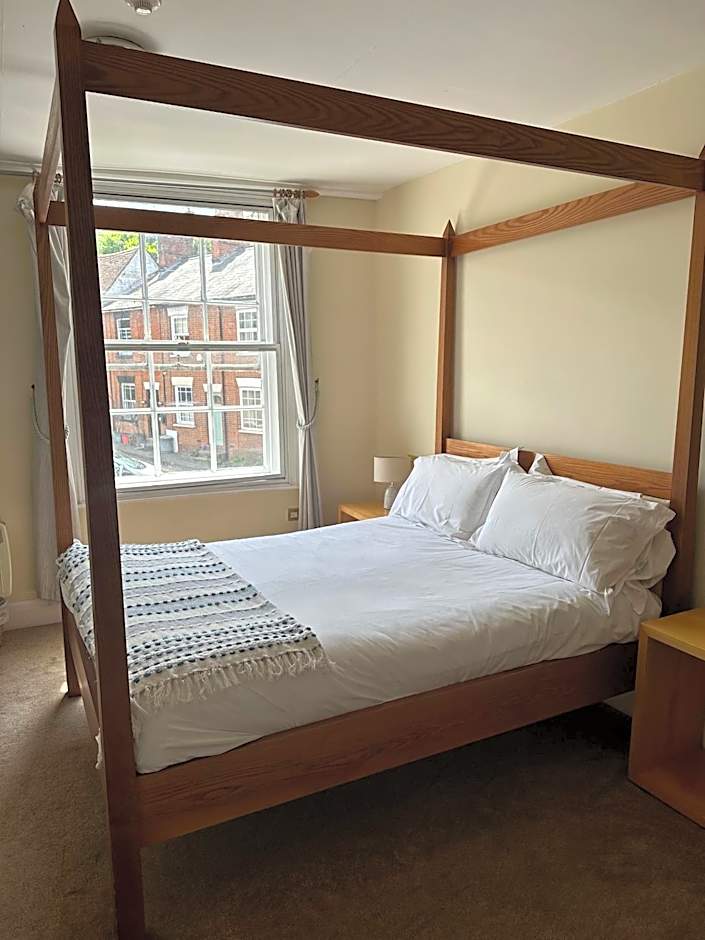 The White Hart Hotel