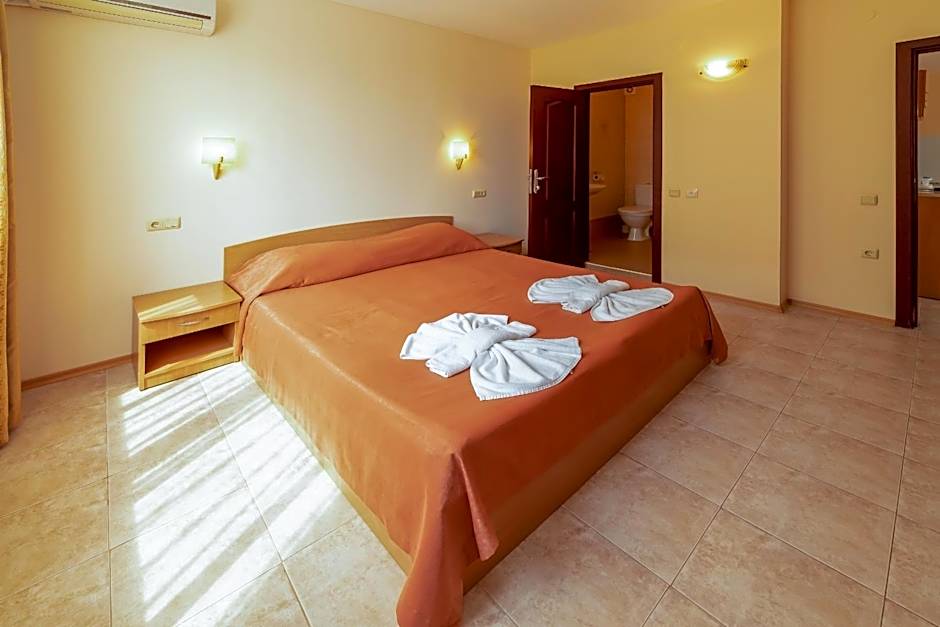 Apartment Tourist Complex Rose Village