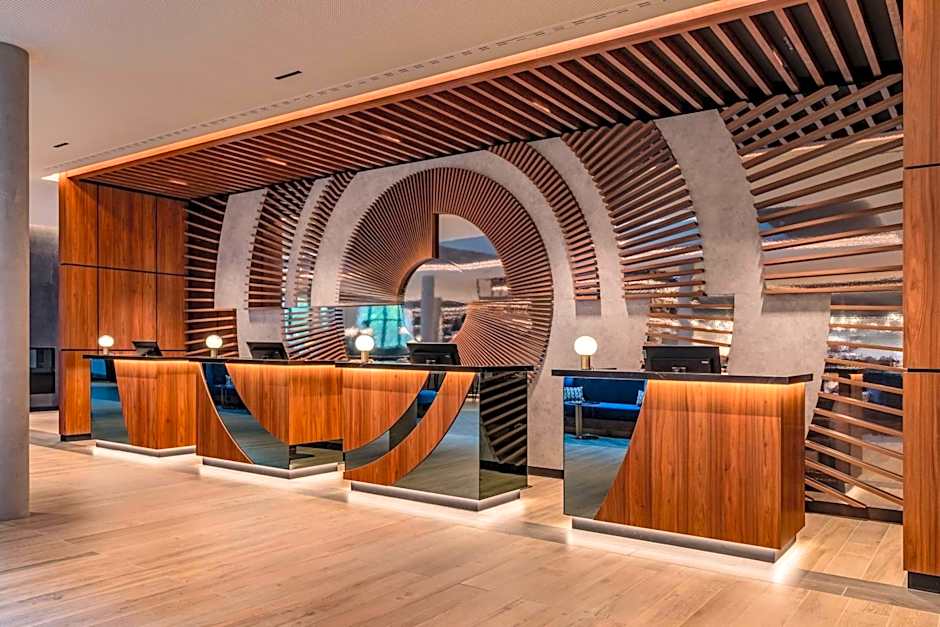Geneva Marriott Hotel