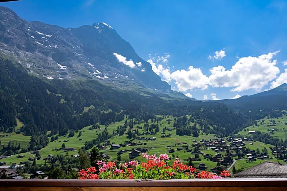 Jungfrau Lodge, Swiss Mountain Hotel