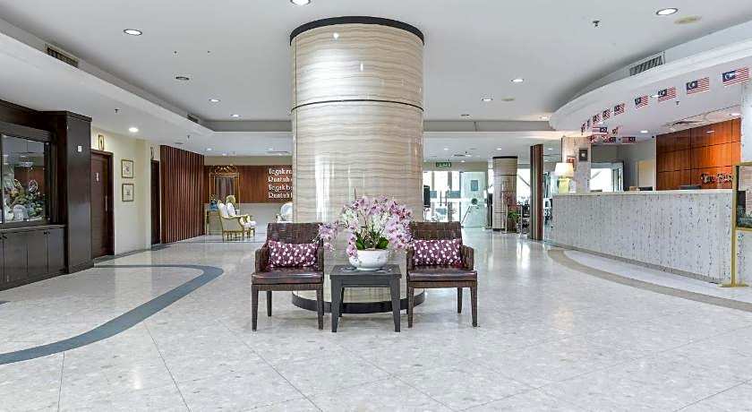 Sunday Malacca Formerly Tun Fatimah