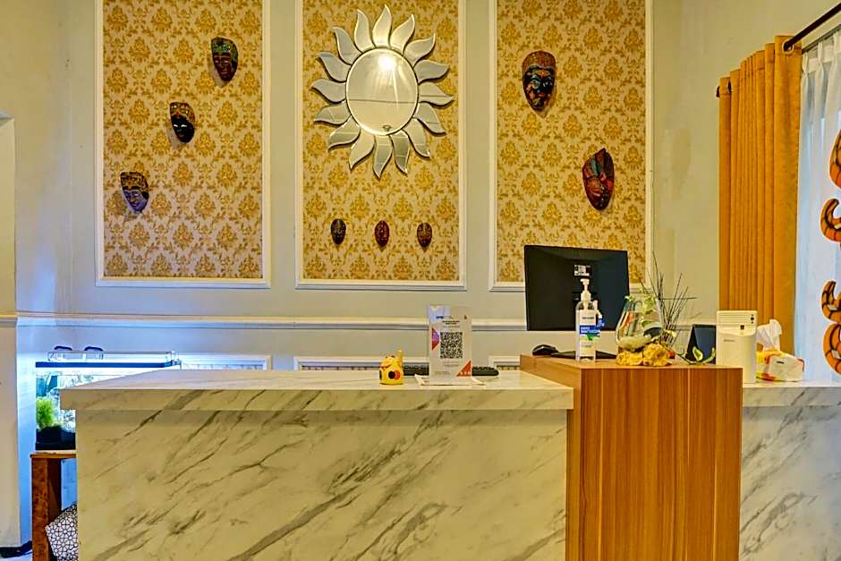 Hotel O Btc Guest House Syariah