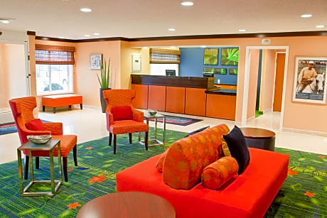 Fairfield Inn & Suites by Marriott Memphis East Galleria