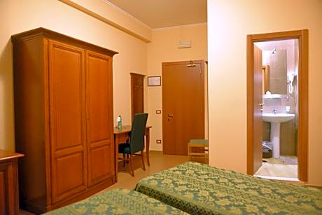 Economy Double or Twin Room