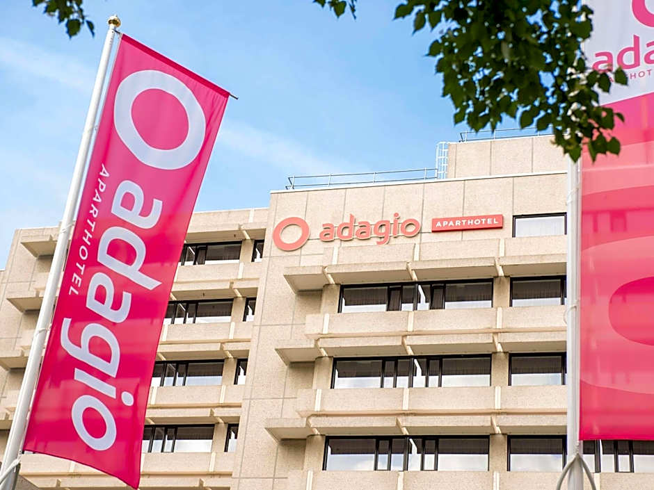 Aparthotel Adagio Amsterdam City South