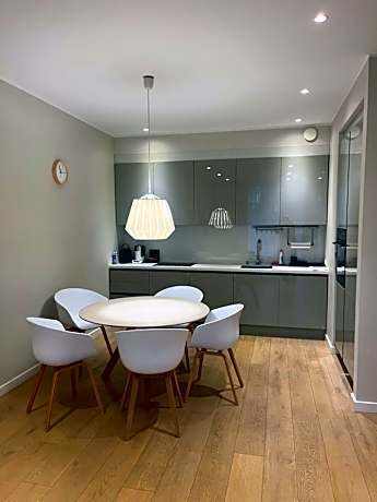 Apartment - Ground Floor