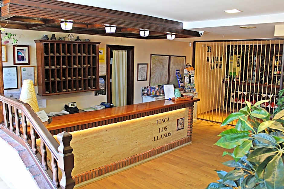 Finca Los Llanos