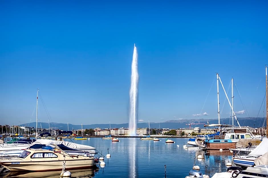 Comfort Aparthotel Divonne L'Oree du Parc