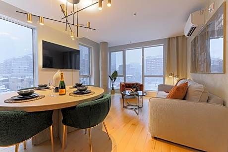 Rozenhaus Montreal Hotel