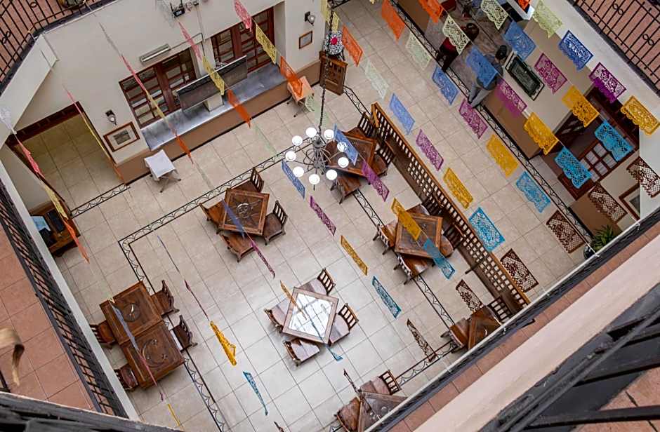 Hotel San Angel