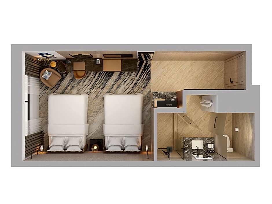 InterContinental Seattle Bellevue, by IHG