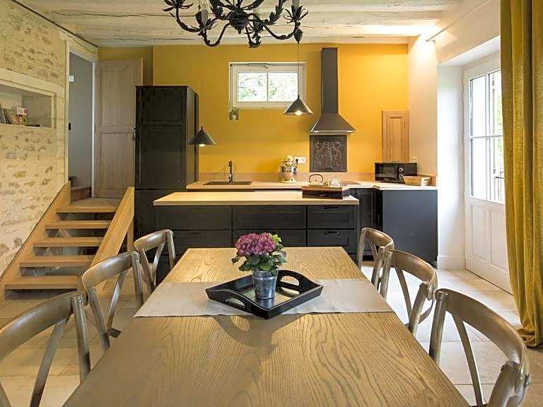 Le Pigeonnier Colbert